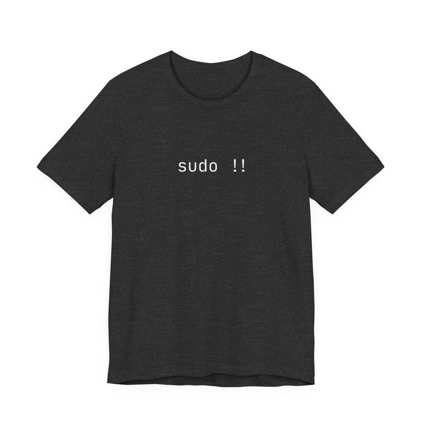sudo !!