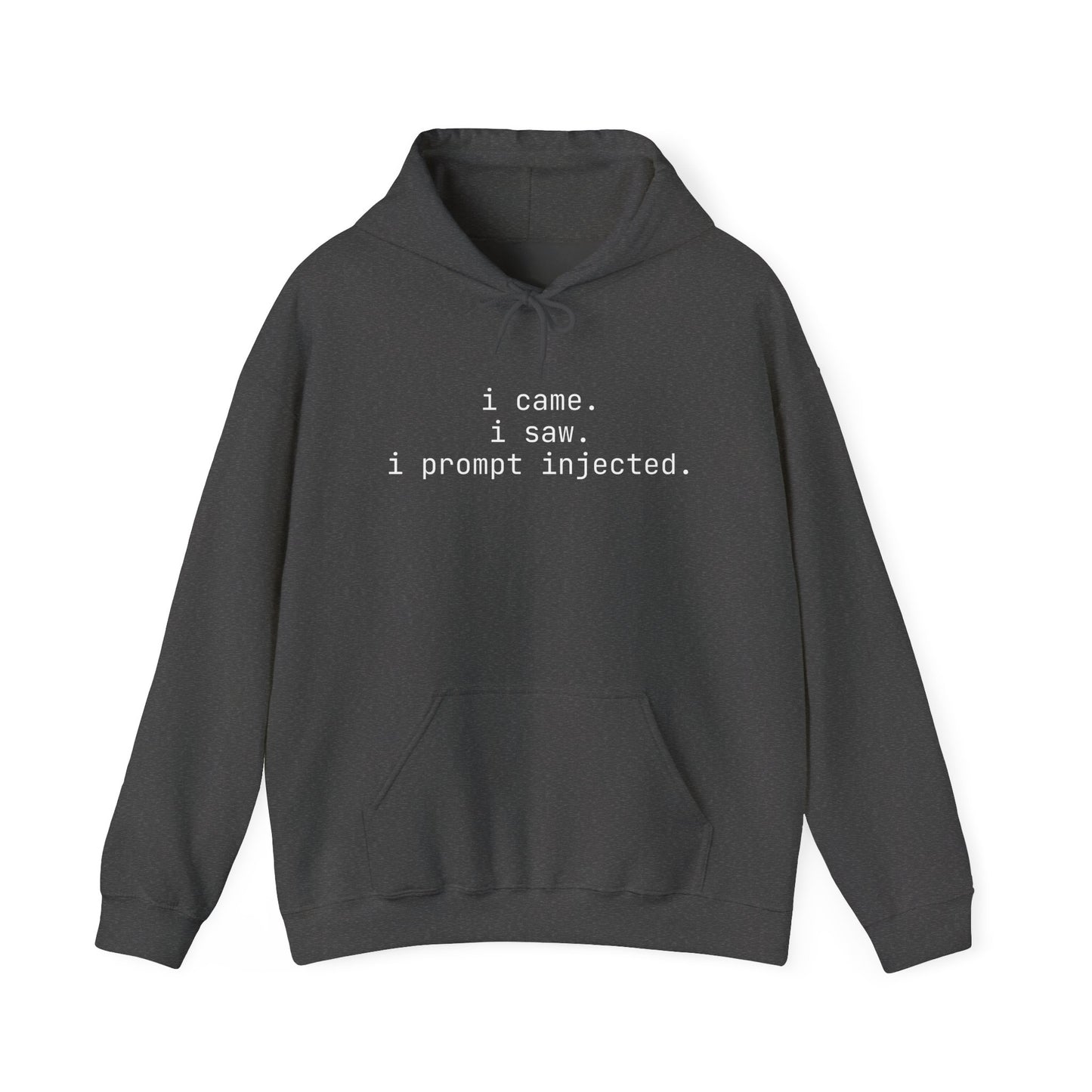 Hoodie - i came, i saw, i prompt injected