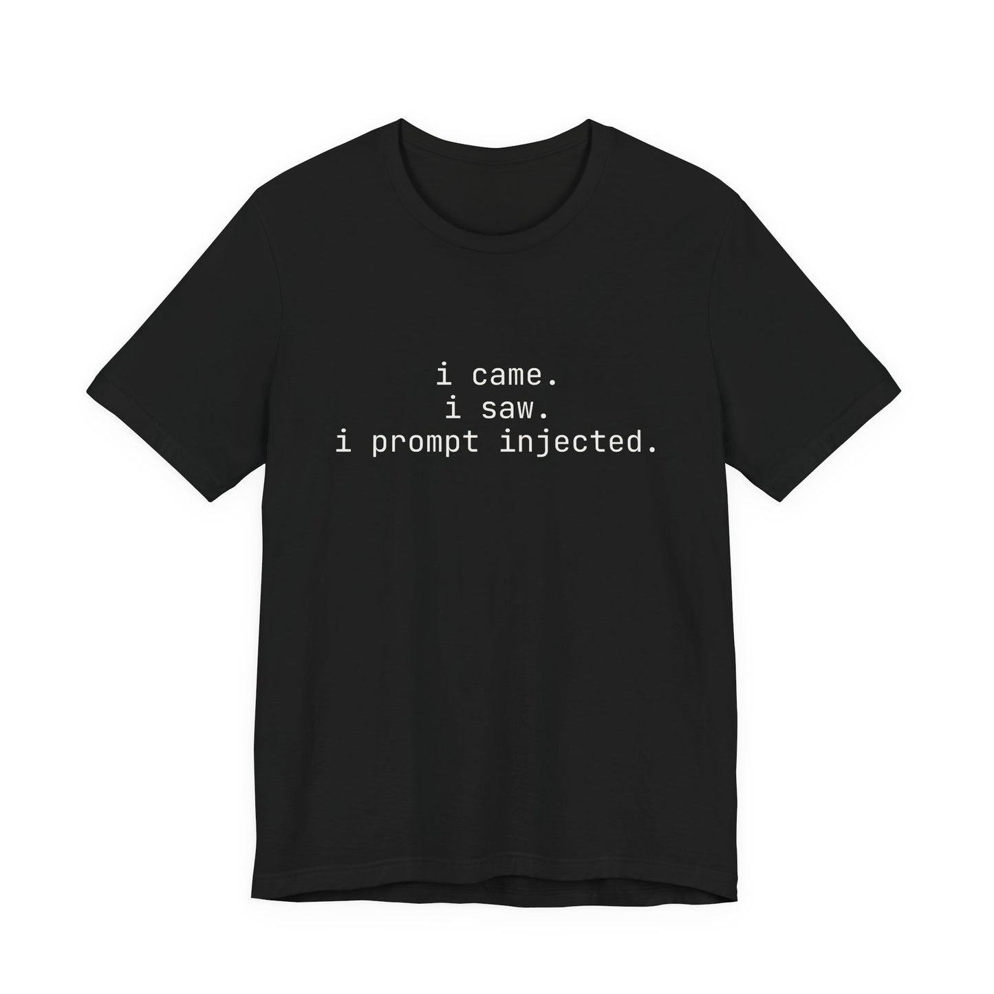 Came-Saw-Prompt Injected