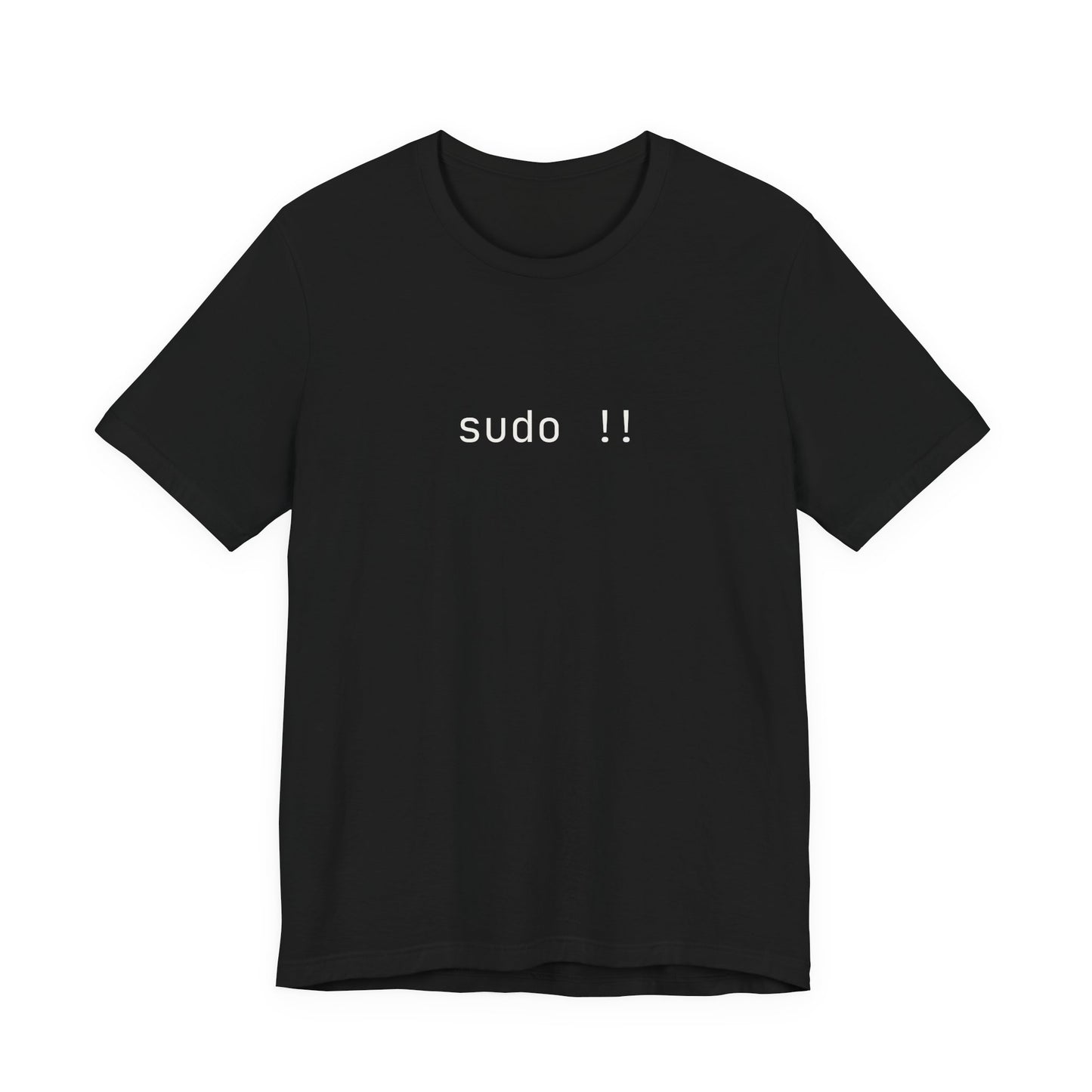 sudo !!