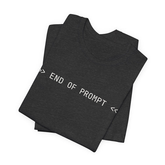 >>>End of Prompt<<<