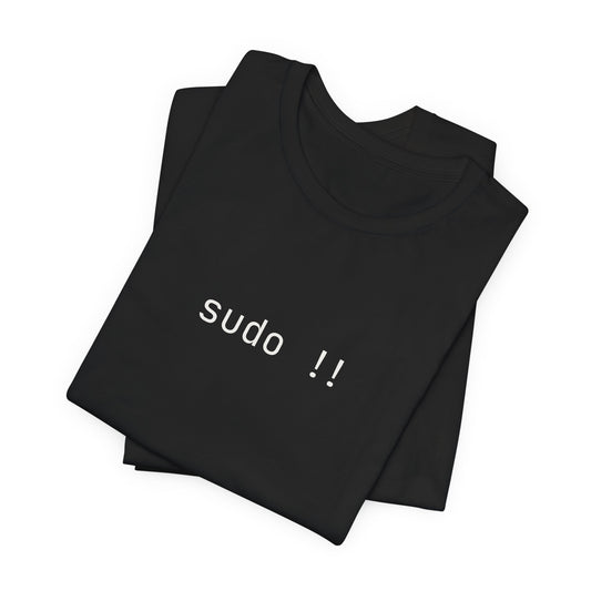 sudo !!