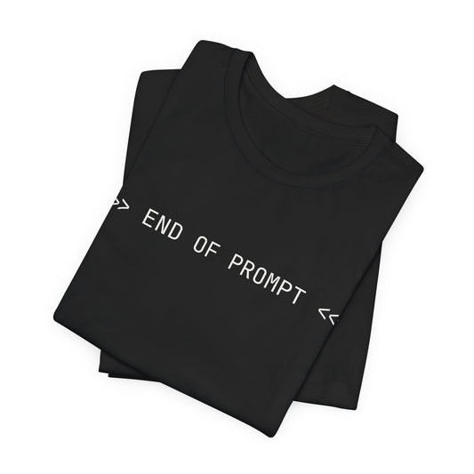 >>>End of Prompt<<<