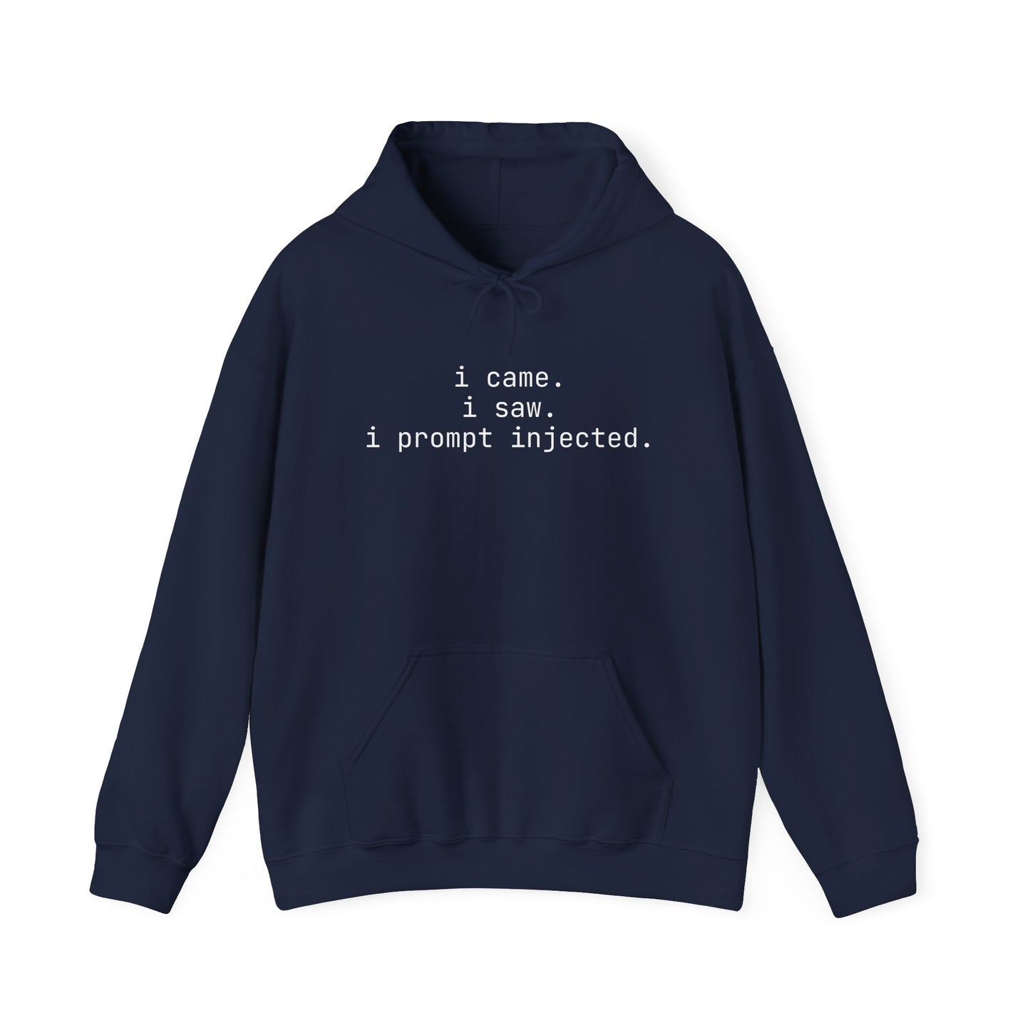Hoodie - i came, i saw, i prompt injected
