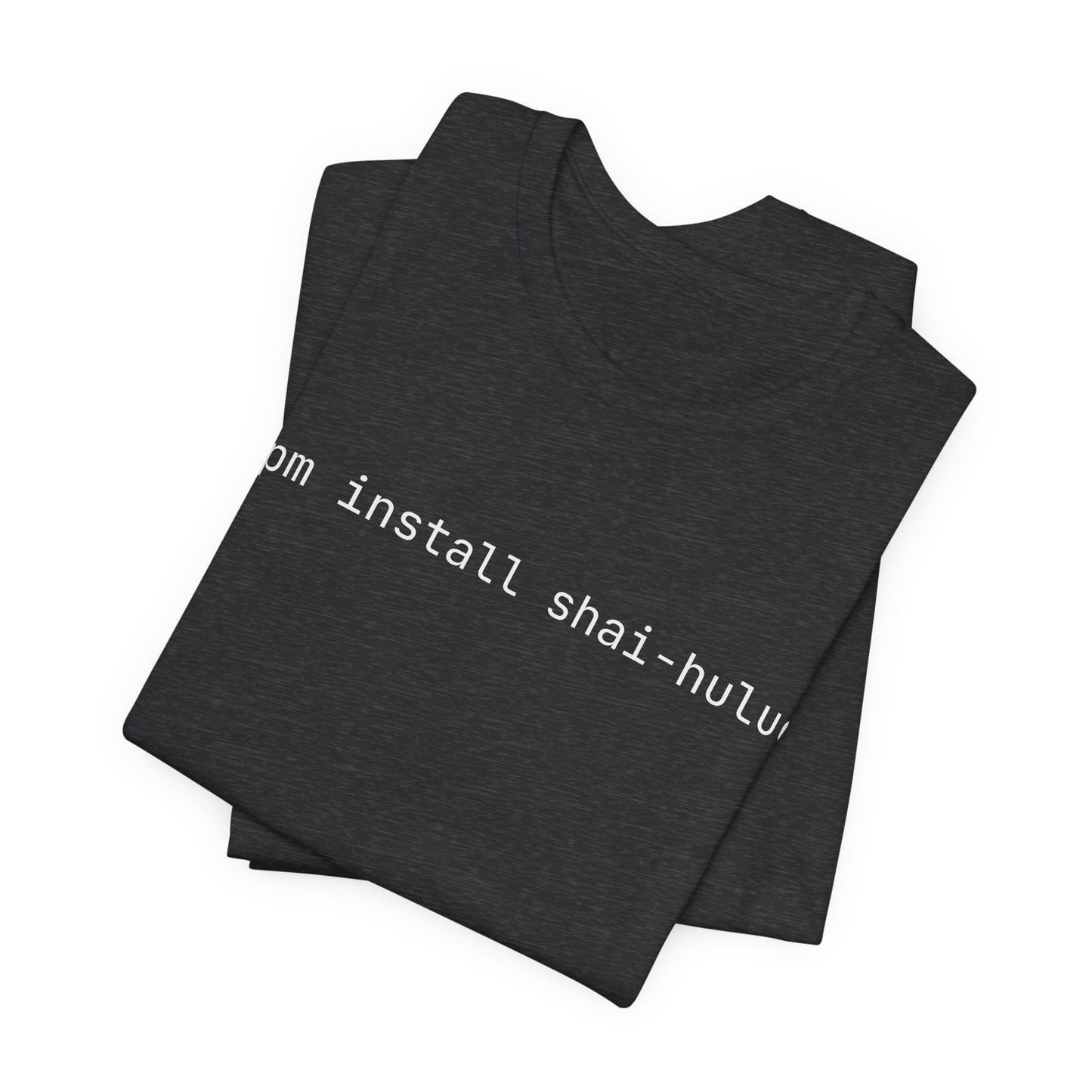 npm install shai-hulud