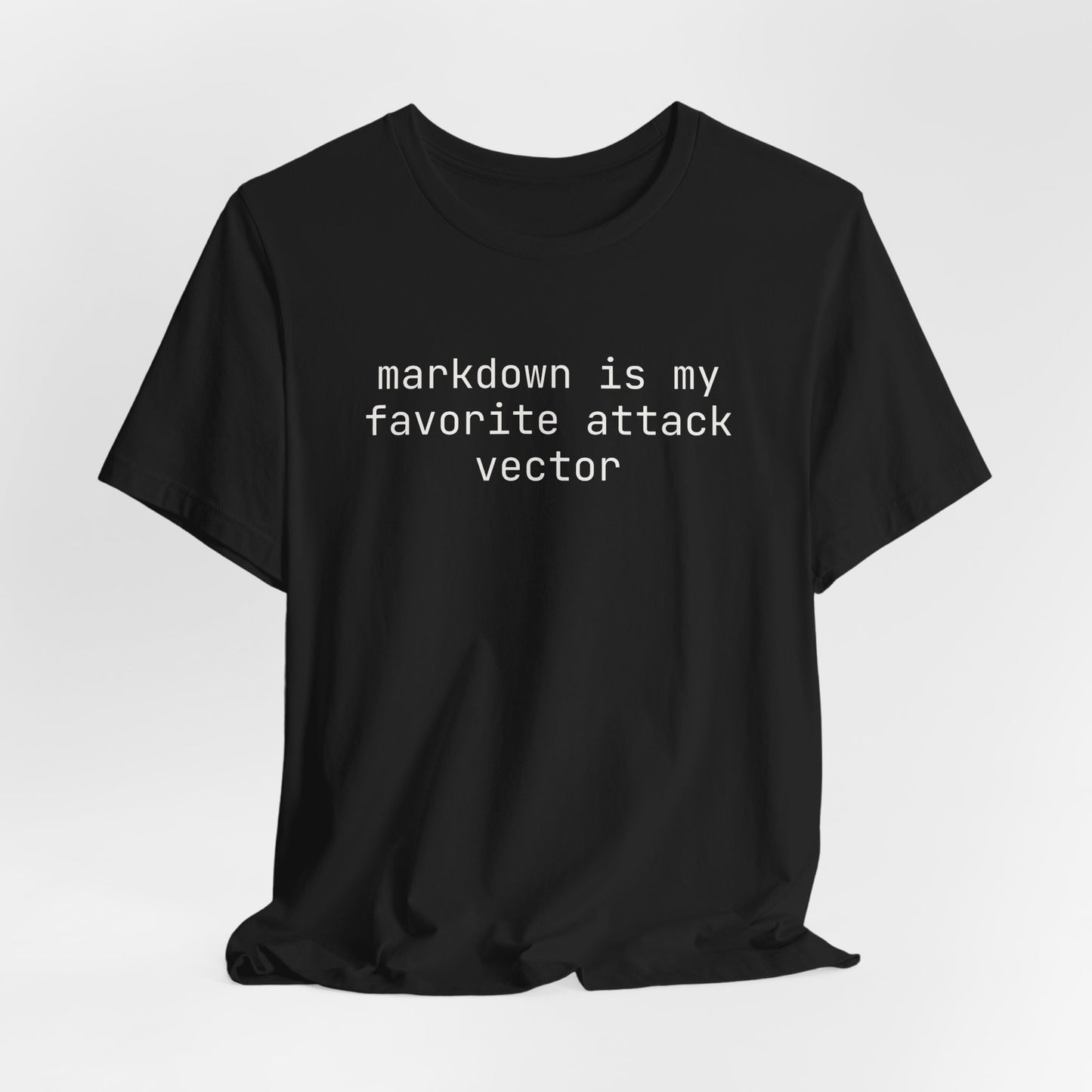 markdown is my favorite attack vector