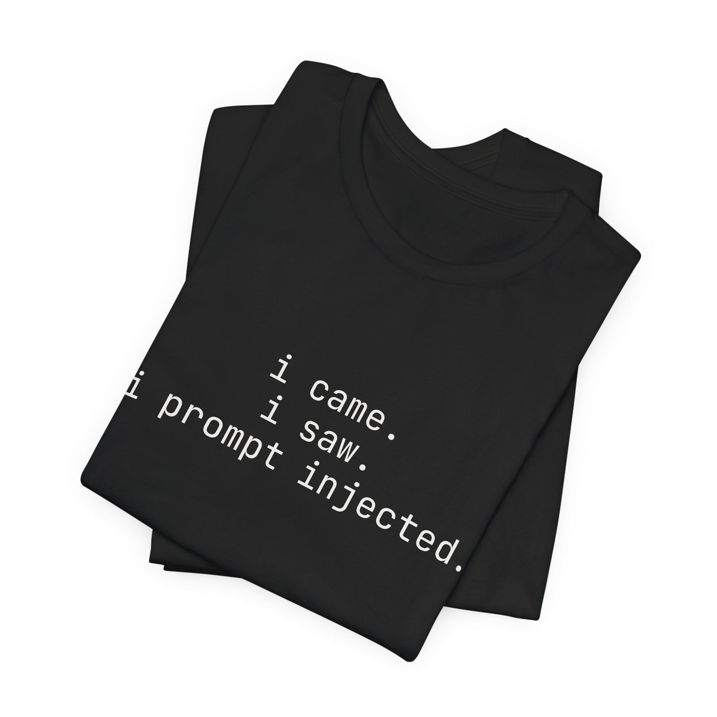 Came-Saw-Prompt Injected
